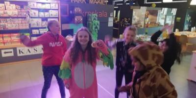 Mikroskala w Koninie opanowana przez 5c i 5d