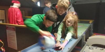 Mikroskala w Koninie opanowana przez 5c i 5d