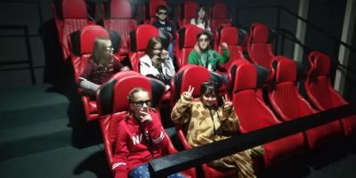 Mikroskala w Koninie opanowana przez 5c i 5d