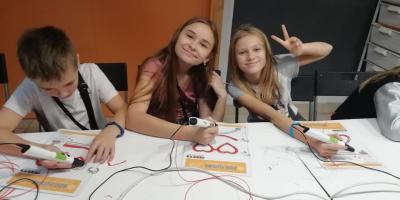 Mikroskala w Koninie opanowana przez 5c i 5d