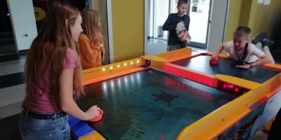 Mikroskala w Koninie opanowana przez 5c i 5d