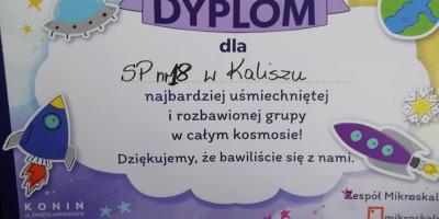 Mikroskala w Koninie opanowana przez 5c i 5d