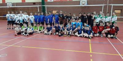 MINISIATKÓWKA CHŁOPCÓW KATEGORII "3"