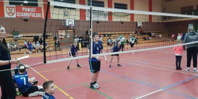 MINISIATKÓWKA CHŁOPCÓW KATEGORII "3"