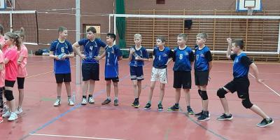 MINISIATKÓWKA CHŁOPCÓW KATEGORII "3"