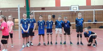 MINISIATKÓWKA CHŁOPCÓW KATEGORII "3"