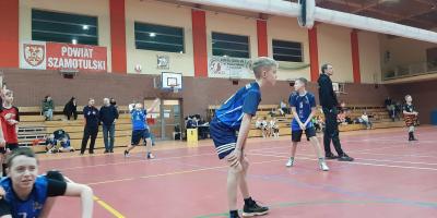 MINISIATKÓWKA CHŁOPCÓW KATEGORII "3"