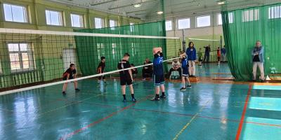 MINISIATKÓWKA CHŁOPCÓW KATEGORII "3" II LIGA