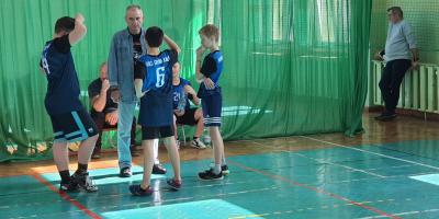 MINISIATKÓWKA CHŁOPCÓW KATEGORII "3" II LIGA