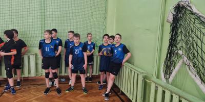 MINISIATKÓWKA CHŁOPCÓW KATEGORII "3" II LIGA