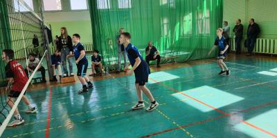 MINISIATKÓWKA CHŁOPCÓW KATEGORII "3" II LIGA