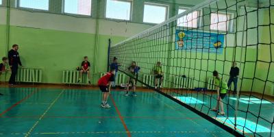 MINISIATKÓWKA CHŁOPCÓW KATEGORII "3" II LIGA