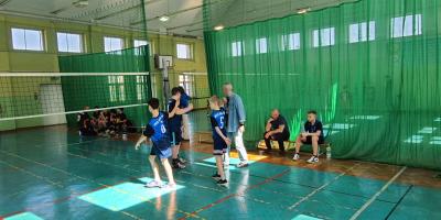 MINISIATKÓWKA CHŁOPCÓW KATEGORII "3" II LIGA