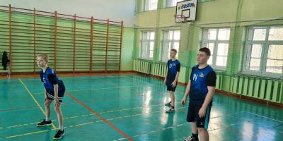 MINISIATKÓWKA CHŁOPCÓW KATEGORII "3" II LIGA