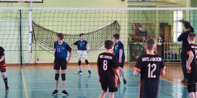 MINISIATKÓWKA CHŁOPCÓW KATEGORII "3" II LIGA