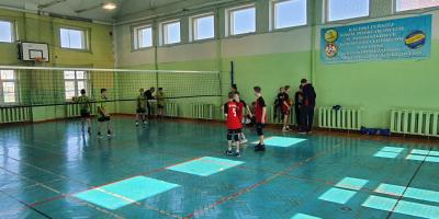 MINISIATKÓWKA CHŁOPCÓW KATEGORII "3" II LIGA