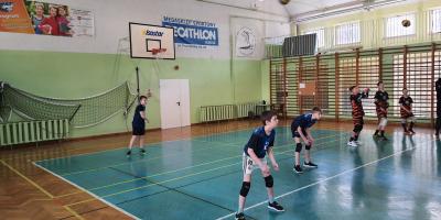 MINISIATKÓWKA CHŁOPCÓW KATEGORII "3" II LIGA