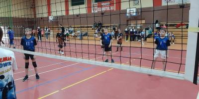 MINISIATKÓWKA CHŁOPCÓW KATEGORII "3"