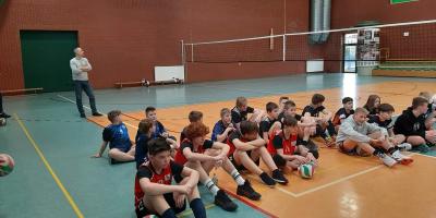 MINISIATKÓWKA CHŁOPCÓW KATEGORII "4"