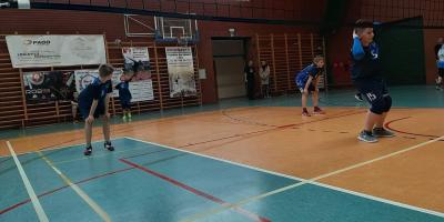 MINISIATKÓWKA CHŁOPCÓW KATEGORII "4"