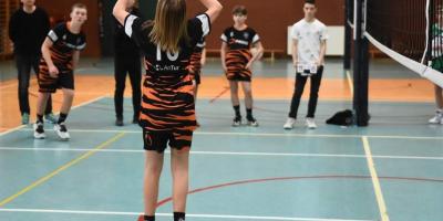 MINISIATKÓWKA CHŁOPCÓW KATEGORII "4" I LIGA