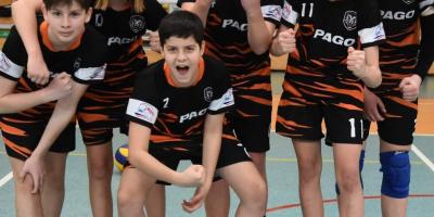 MINISIATKÓWKA CHŁOPCÓW KATEGORII "4" I LIGA