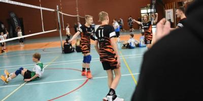 MINISIATKÓWKA CHŁOPCÓW KATEGORII "4" I LIGA