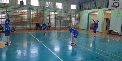 MINISIATKÓWKA CHŁOPCÓW KATEGORII "4" II LIGA