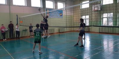 MINISIATKÓWKA CHŁOPCÓW KATEGORII "4" II LIGA