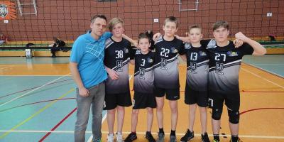 MINISIATKÓWKA CHŁOPCÓW KATEGORII "4"