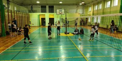 MINISIATKÓWKA CHŁOPCÓW KATEGORII "2"