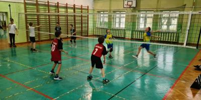 MINISIATKÓWKA CHŁOPCÓW KATEGORII "2"