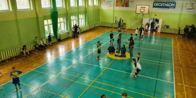 MINISIATKÓWKA CHŁOPCÓW KATEGORII "2"