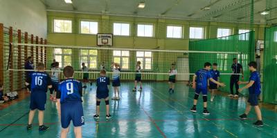 MINISIATKÓWKA CHŁOPCÓW W KATEGORII "3"