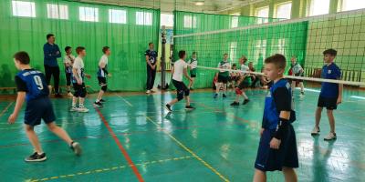 MINISIATKÓWKA CHŁOPCÓW W KATEGORII "3"