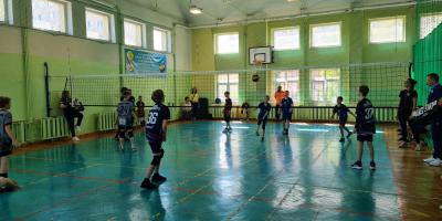 MINISIATKÓWKA CHŁOPCÓW W KATEGORII "3"