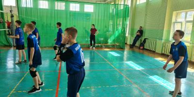 MINISIATKÓWKA CHŁOPCÓW W KATEGORII "3"