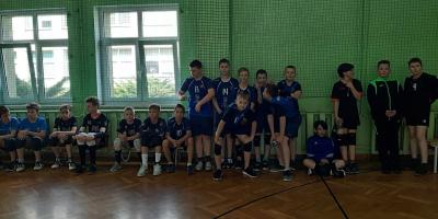 MINISIATKÓWKA CHŁOPCÓW W KATEGORII "3"