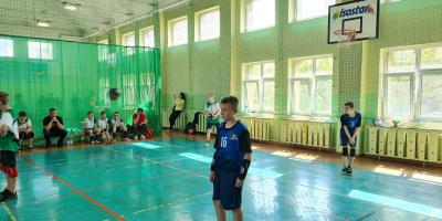 MINISIATKÓWKA CHŁOPCÓW W KATEGORII "3"