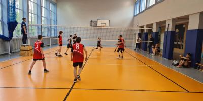 MINISIATKÓWKA CHŁOPCÓW W KATEGORII "4"