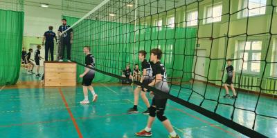 MINISIATKÓWKA CHŁOPCÓW W KATEGORII "4"