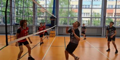 MINISIATKÓWKA CHŁOPCÓW W KATEGORII "4"