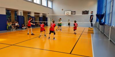 MINISIATKÓWKA CHŁOPCÓW W KATEGORII "4"