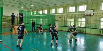 MINISIATKÓWKA CHŁOPCÓW W KATEGORII "4"