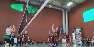 MINISIATKÓWKA CHŁOPCÓW W KATEGORII "4" I LIGA