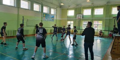 MINISIATKÓWKA CHŁOPCÓW W KATEGORII "4"