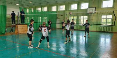 MINISIATKÓWKA CHŁOPCÓW W KATEGORII "4"