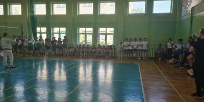 MINISIATKÓWKA CHŁOPCÓW W KATEGORII "4"