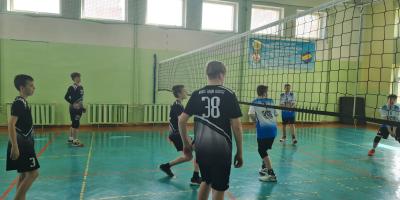 MINISIATKÓWKA CHŁOPCÓW W KATEGORII "4"