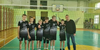 MINISIATKÓWKA CHŁOPCÓW W KATEGORII "4"